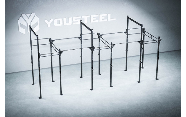 Функциональная рама YouSteel ФР-6900-1800-1 600_380