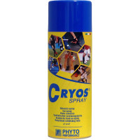 Спрей- заморозка CRYOS 400ml