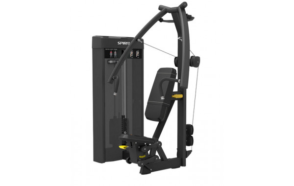 Жим от груди Spirit Fitness SP-4301 600_380