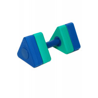 Аквагантели Mad Wave Dumbbells Triangle Bar Float, 1 pcs M0826 01 0 03W