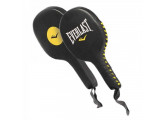 Лапы-ракетки Everlast Leather Punch Paddles 2900000