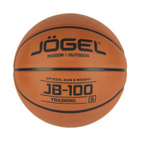 Мяч баскетбольный Jogel JB-100 р.5