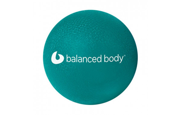 Мяч утяжеленный для пилатес 1,36 кг Balanced Body Weighted Ball зеленый 108-298 600_380