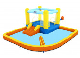 Игровой центр 365х340х152см Bestway Beach Bounce 53381