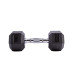 Гексагональные гантели 10кг Live Pro Hex Dumbbell LP8005-10, пара 75_75