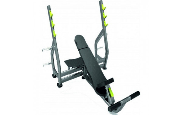 Скамья для жима наклонная UltraGym UG-KJ1252B 600_380