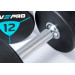 Гантели в уретане 6 кг Live Pro Premium Urethane Dumbbells LP8000-06 75_75