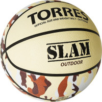 Мяч баскетбольный Torres Slam B02067 р.7