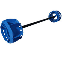 Акваштанга Hydrorevolution Aquastrength Barbell ASBBB-CP