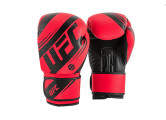 Боксерские перчатки UFC PRO Performance Rush Red,16oz