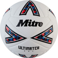 Мяч футбольный Mitre Ultimatch One 24, FIFA Basic 5-B01789C29 р.5