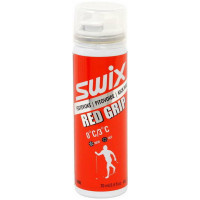 Мазь держания Swix Red Liquid (аэрозоль, жидкая) (0°С +3°С) 70 ml. V60LC