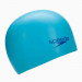 Шапочка для плавания детская Speedo Molded Silicone Cap Jr 8-709908420 голубой 75_75