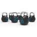 Соревновательная гиря 4 кг Live Pro Steel Competition Kettlebell LP8042-4 75_75