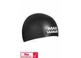 Силиконовая шапочка Mad Wave Soft M0533 01 3 01W