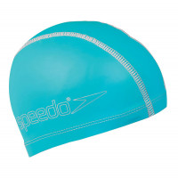 Шапочка для плавания детская Speedo Pace Cap Jr 8-720734604B, голубой, нейлон