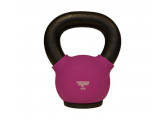 Обрезиненная гиря 4 кг Perform Better Neoprene Kettlebell 8932 пурпурный