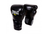 Перчатки тренировочные Everlast Protex2 12 oz LXL черный 3112LXLU