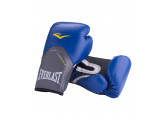 Перчатки боксерские Everlast Pro Style Elite 2208E, 8oz, к/з, синий