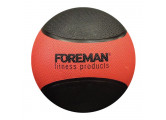 Медбол Foreman Medicine Ball 2 кг FM-RMB2 красный