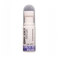 Ускоритель Skigo C55/99 Violet (эмульсия для нового мелкозерн. снега) (-2°С -10°С) 30 ml.