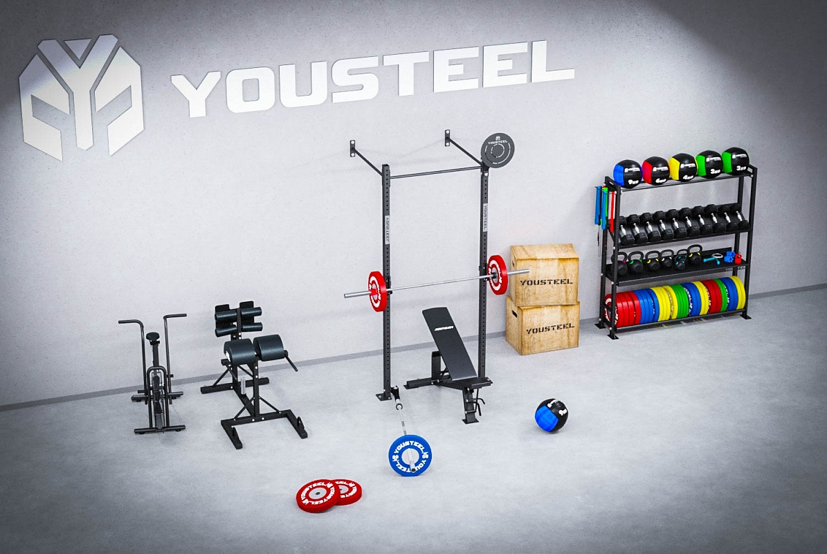 Функциональная рама YouSteel СТ-1100-1100-1 1195_800