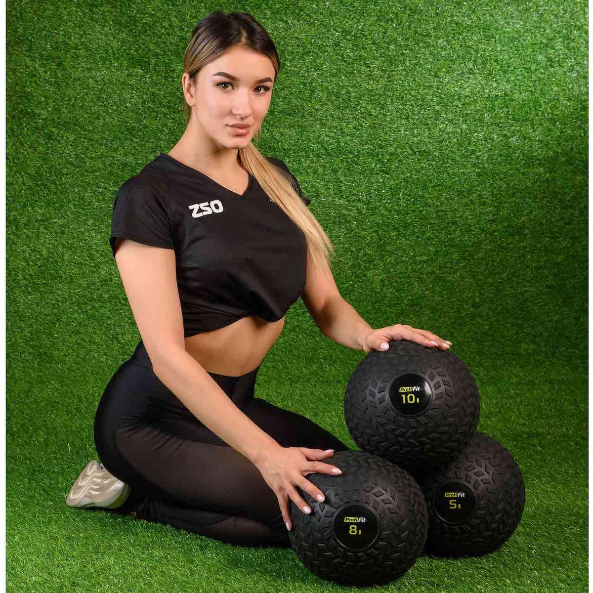 Слэмбол (SlamBall) Profi-Fit 40 кг 1200_1200