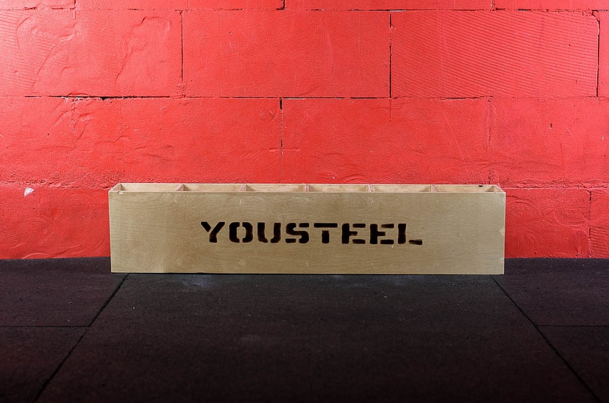 Подставка для массажных роллеров YouSteel 1200_795