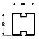 Стойка волейбольная Haspo Standard 924-5101 160_160