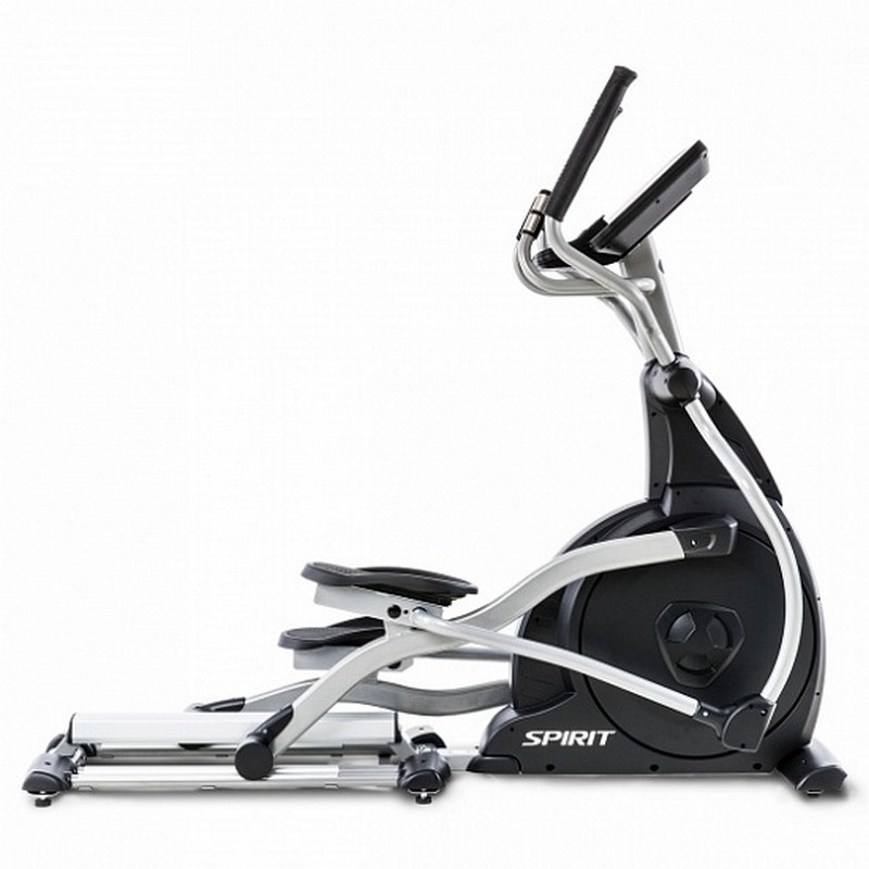 Эллиптический тренажер Spirit Fitness CE800+ 800_800