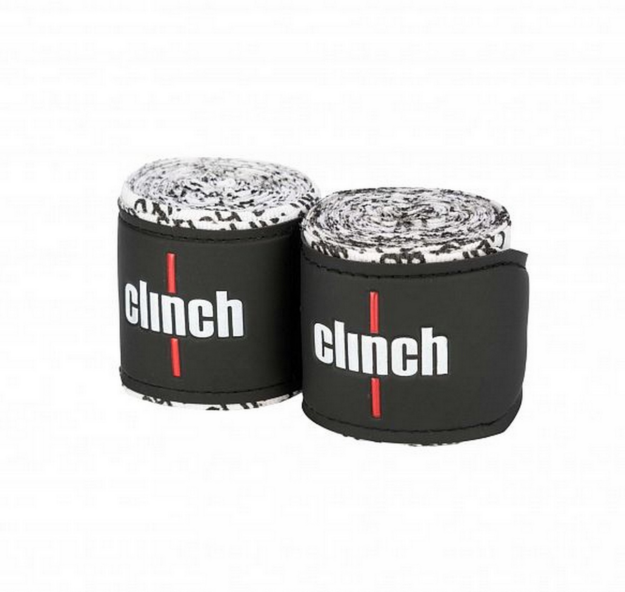 Бинты эластичные Clinch Boxing Crepe Bandage Tech Fix C140 белый 2000_1894