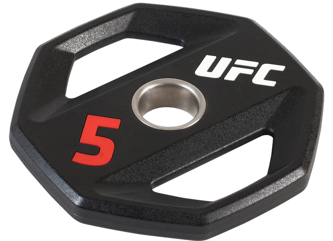 Олимпийский диск d51мм UFC 5 кг 1108_800