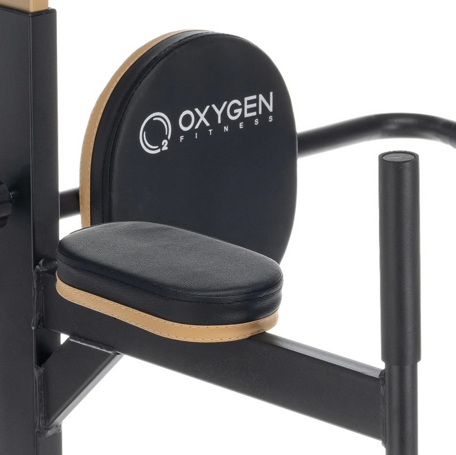 Турник 3 в 1 со скамьей домашний Oxygen Fitness ELGON 1600_1595