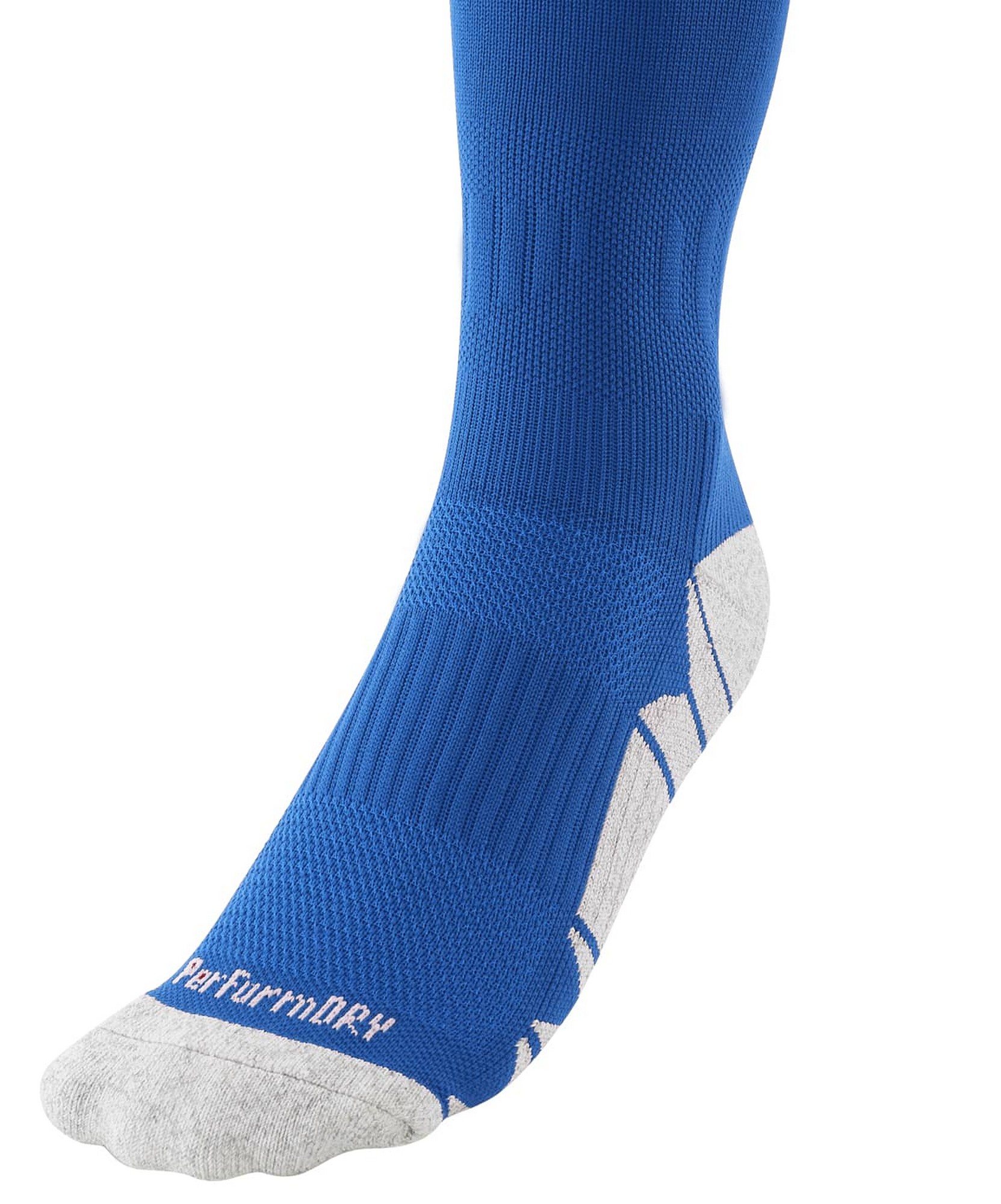 Гетры футбольные Jogel Match Socks, синий 1663_2000