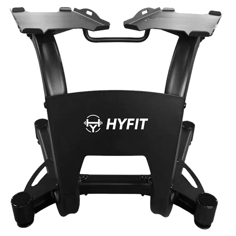 Стенд под регулируемую гантель HYFIT 800_800