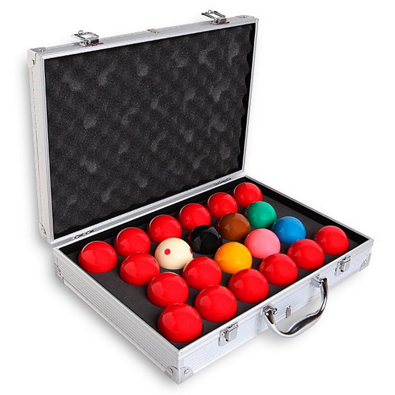 Шары Aramith Snooker Tournament Champion Pro-Cup 1G ø52,4мм в кейсе 800_800