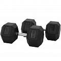 Гантель неразборная гексагональная 30 кг VictoryFit VF-H300 120_120