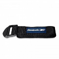 Ремень для йоги Reebok Yoga Strap RF\RE-20023В\BK-PB-18 черный 120_120