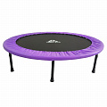 Батут DFC Jump Sun 55' б/сетки (137см) 55INCH-JS-P фиолетовый 120_120